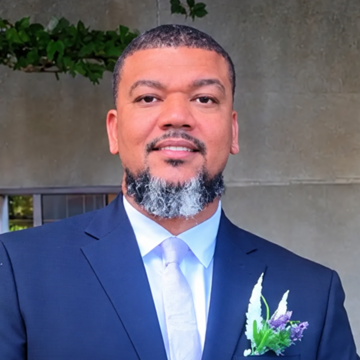 Antione King, Founder and Executive Director
